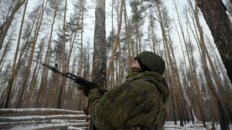 Боец Орлана ранен при атаке ВСУ в Белгородской области