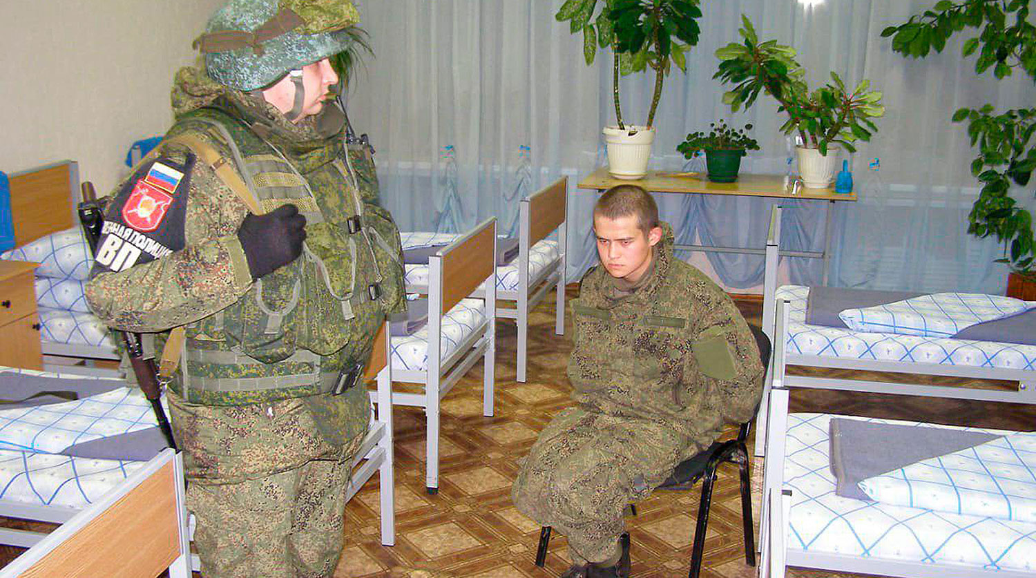 Руслан Шамсутдинов солдат