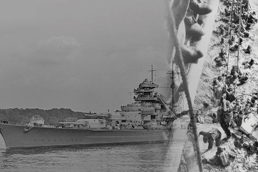 80       Bismarck - Ru