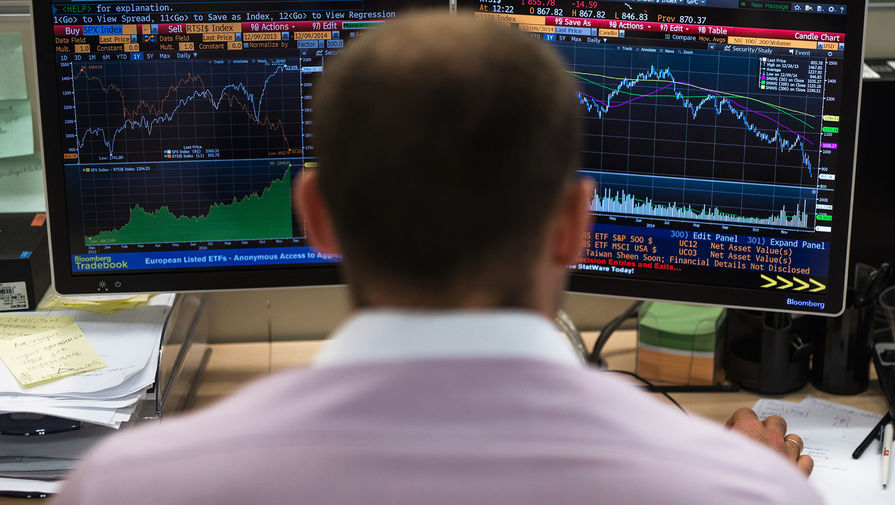 Доля частных инвесторов на рынке акций Мосбиржи превысила 80% по итогам ноября