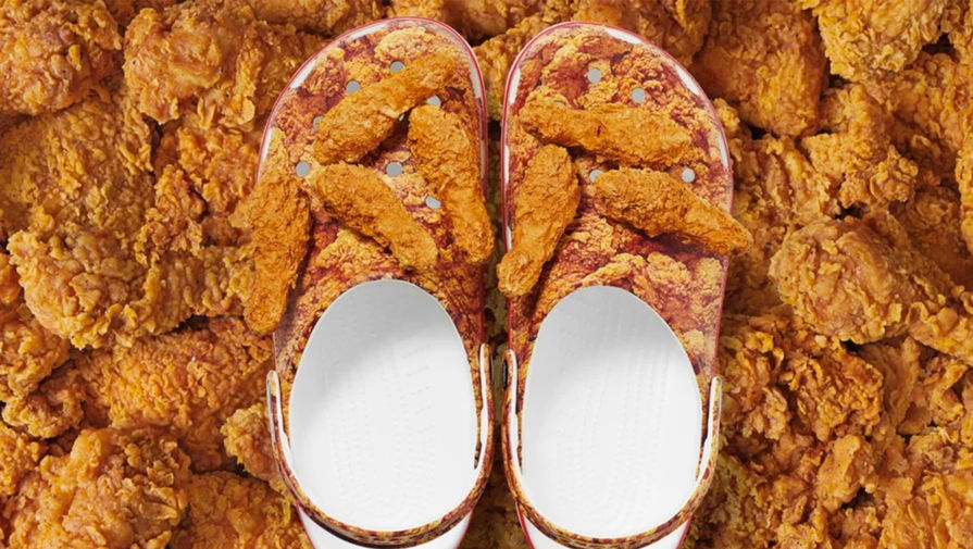 Рестораны KFC в Москве начали менять вывески на Rostics