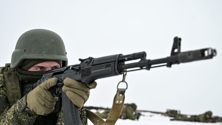 В МО РФ раскрыли подробности освобождения Симиновки в Харьковской области