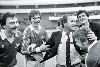 «Золотой» матч в чемпионате СССР-1984 «Зенит» выиграл в СКК