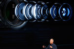 Характеристики камеры нового iPhone 7 Plus: шестислойная линза, 12 Мп, вспышка с четырьмя LED