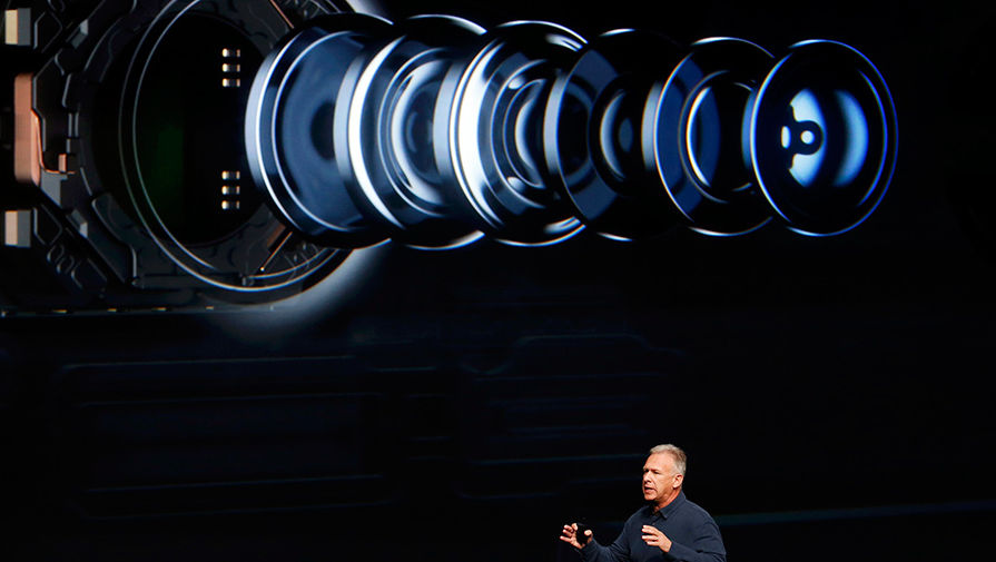 Характеристики камеры нового iPhone 7&nbsp;Plus: шестислойная линза, 12&nbsp;Мп, вспышка с&nbsp;четырьмя LED