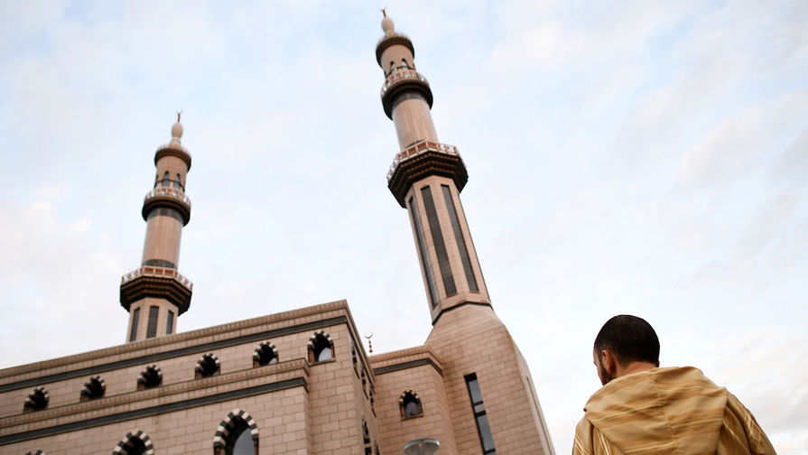 Мечеть Эс-Салам в Роттердаме, Нидерланды