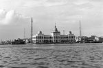 Управление Суэцкого канала в Порт-Саиде, 1966 год