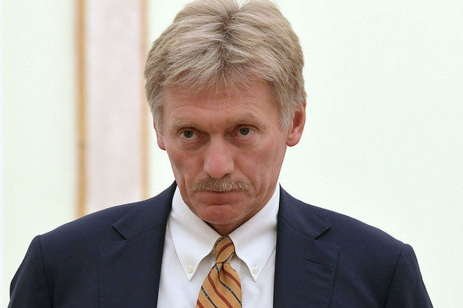 "Estados Unidos garantizó que la OTAN no se expandiría hacia el este". Peskov concedió una entrevista a CNN