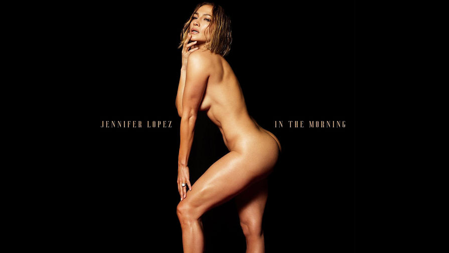 Обложка нового альбома Дженнифер Лопес 