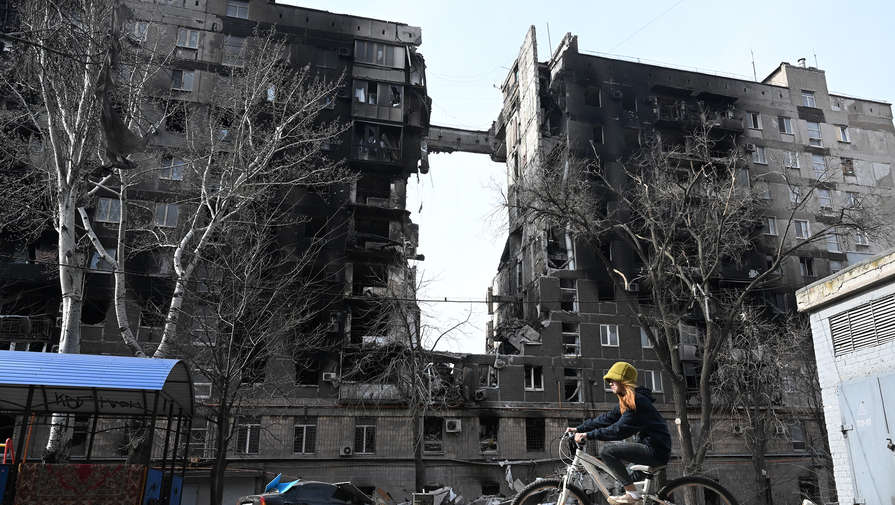 Журналист AP Малолетка получил Пулитцеровскую премию за снимки из Мариуполя