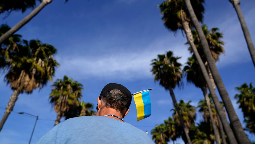 Минфин Украины рассчитывает на США как на основного финансового донора к 2023 году
