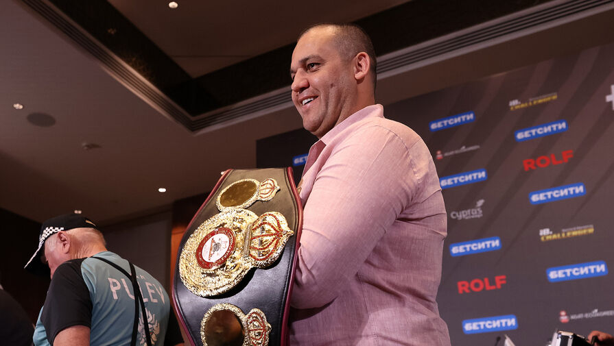 Отменили глупое решение: Умар Кремлев о допуске россиян на мировые соревнования