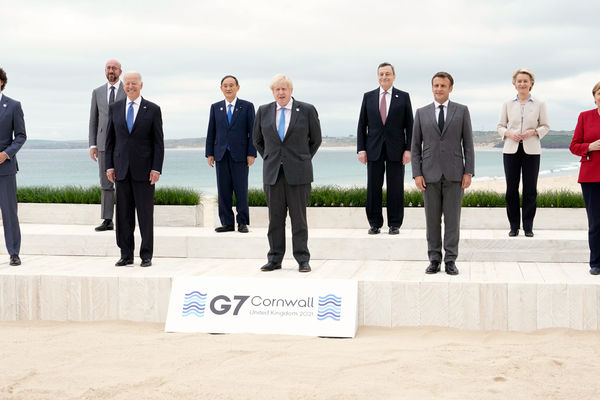 "Tener influencia": por qué Rusia y China fueron invitados a la reunión del G7