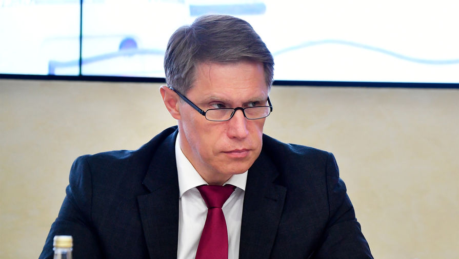 Мурашко отчитался об итогах диспансеризации в России в 2022 году