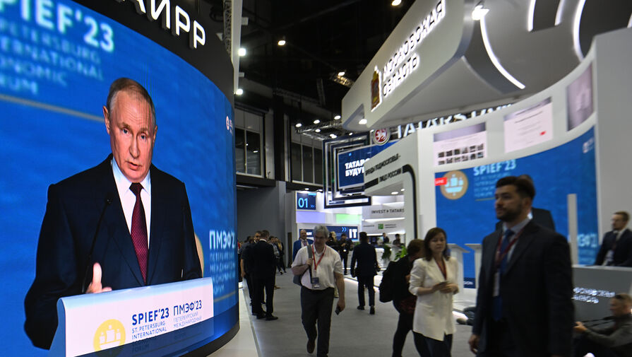 Путин призвал не проверять бизнес, если он не связан с рисками для человека