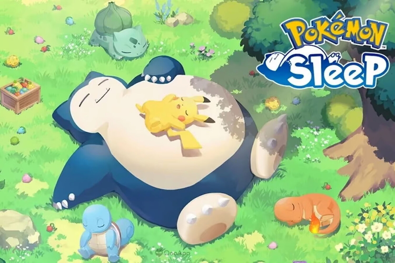 Новая игра Pokemon Sleep записывает, как пукают спящие люди - Газета.Ru |  Новости