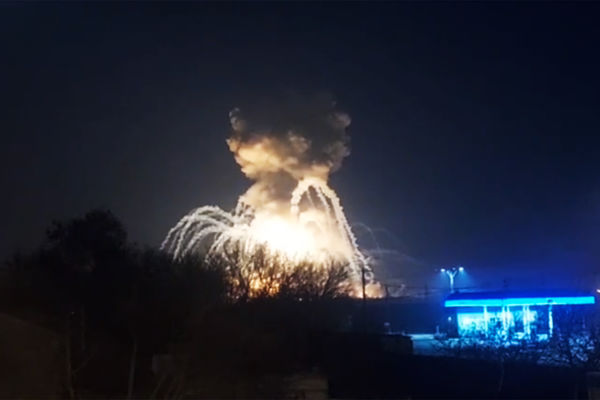 "En nombre de toda la humanidad, devuelvan sus tropas a Rusia" - Gazeta.Ru
