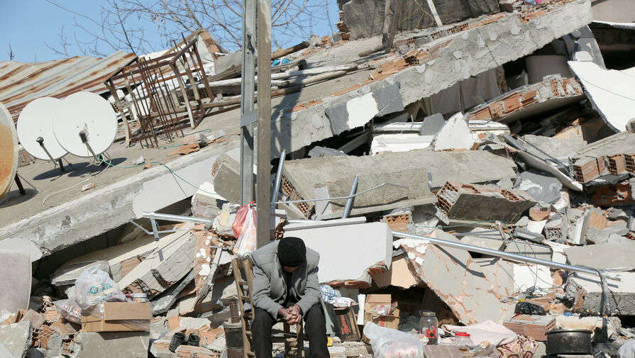 Посольство России: из зоны землетрясения в Турции эвакуированы 39 россиян