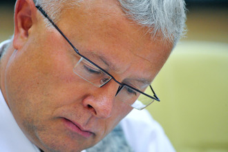Александр Лебедев