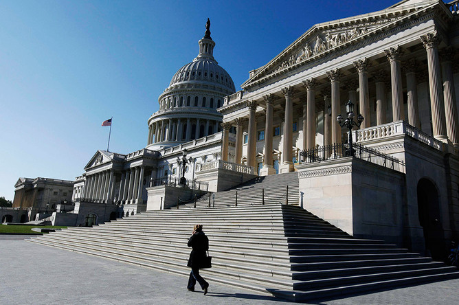 Верхняя палата Конгресса США одобрила «законопроект Магнитского»