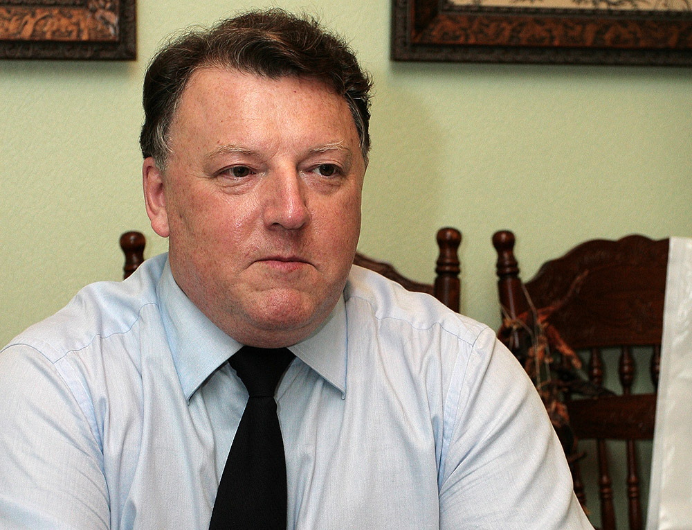   Сергей Рукшин, научный руководитель лицея №239 в Санкт-Петербурге  