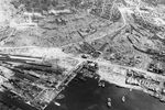 Последствия бомбардировки Нагасаки 9 августа 1945 года
