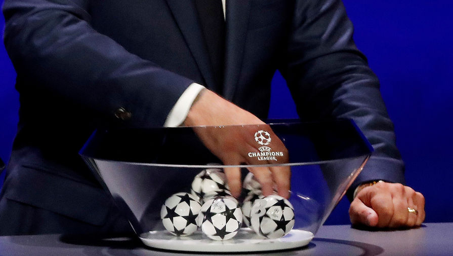 УЕФА приостановил розыгрыш Лиги Чемпионов и Лиги Европы 