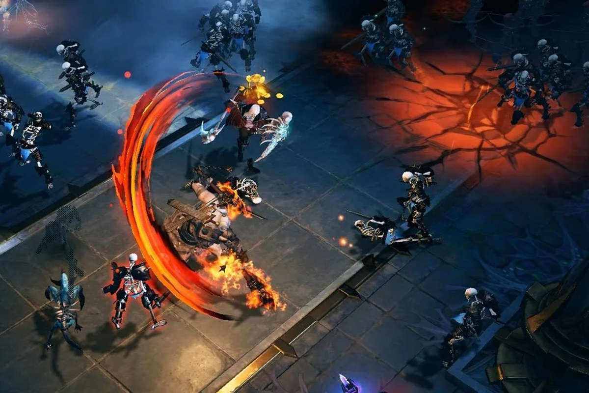 Новую часть Diablo признали худшей игрой в истории Blizzard - Газета.Ru |  Новости