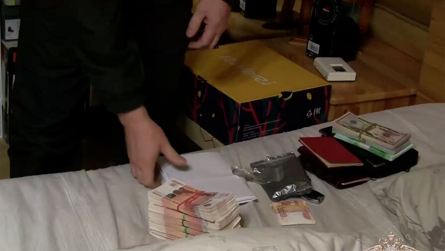 В российском городе поймали трех теневых банкиров