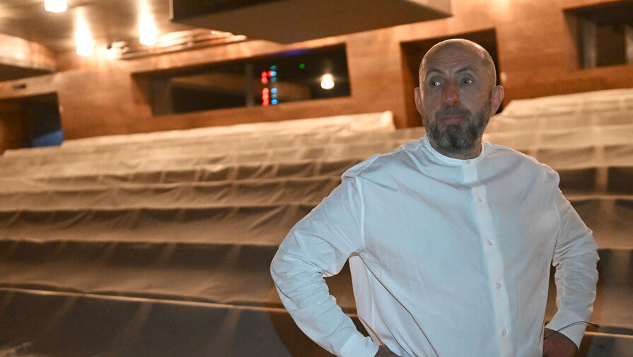 Кехман уходит с поста худрука Михайловского театра