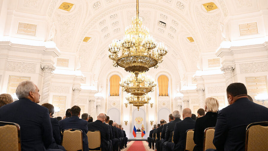 Член ОП РФ: подписание соглашений с главами регионов это историческое событие