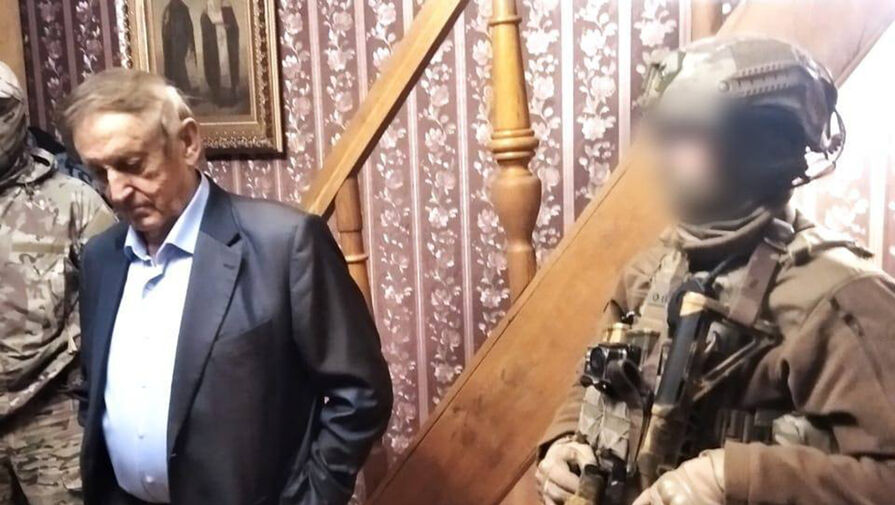 Рогов: Киев намерен внести арестованного главу Мотор Сич Богуслаева в список лиц для обмена