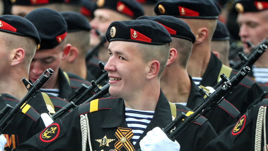 Путин наградил орденом Жукова 336-ю отдельную гвардейскую бригаду морской пехоты