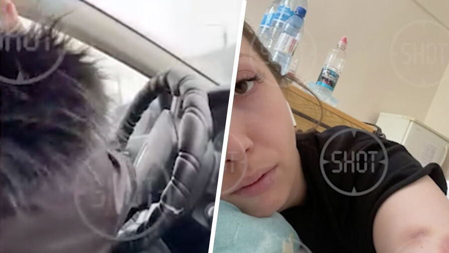 В Оренбурге местная жительница сломала девушке-водителю копчик из-за конфликта на парковке