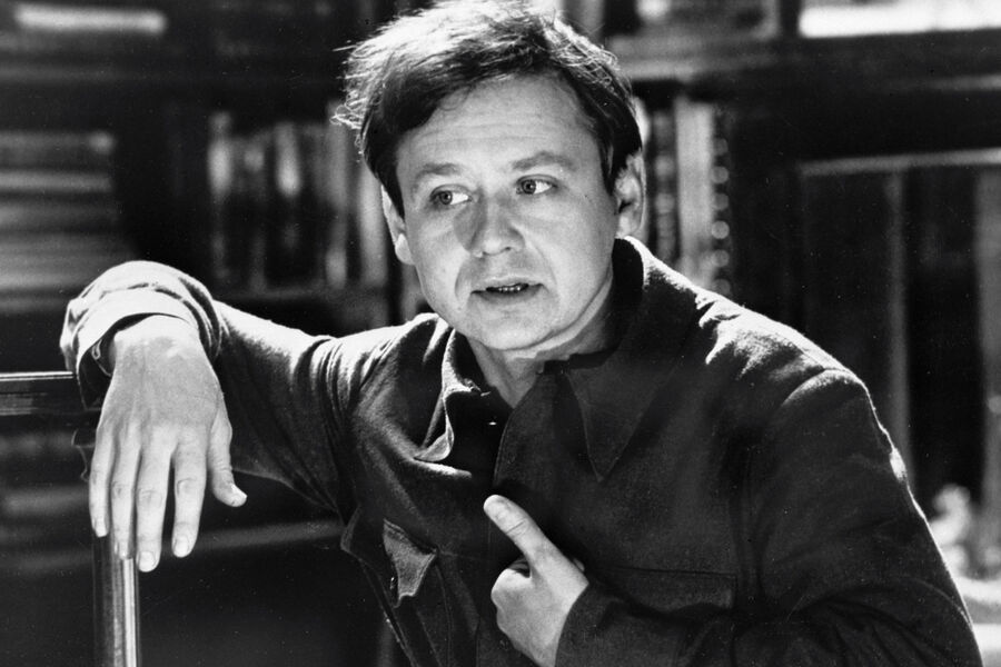 Олег Табаков (1935&nbsp;- 2018)