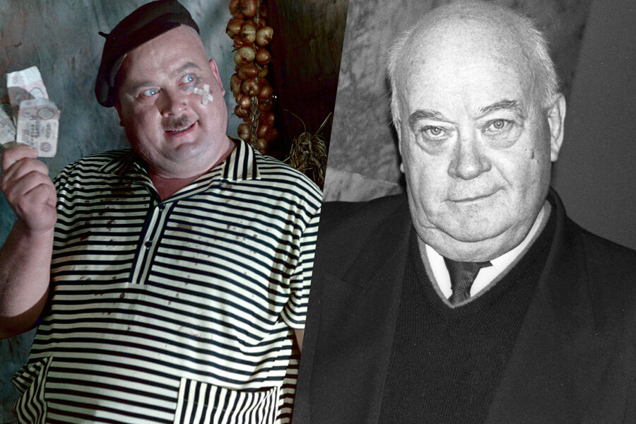 <b>Евгений Моргунов</b>
<br><br>
Актер, которого прославили комедии Гайдая, запомнился зрителю как корпулентный Бывалый из&nbsp;«Кавказской пленницы». Однако причиной лишнего веса был сахарный диабет. Нарушение обмена веществ развилось у&nbsp;юного Моргунова после того, как в&nbsp;голодные годы 14-летним подростком он съел пачку масла, принесенную матерью.
Сахарный диабет Моргунову диагностировали, когда ему было 25. Ему нужно было соблюдать диету, отказаться от табака и спиртного. Но актер как будто не замечал болезнь.
<br><br>
Вес дошел до&nbsp;130 кг, у&nbsp;него развился тромбоз, он дважды перенес инфаркт и один раз &mdash; инсульт. Под&nbsp;конец жизни у&nbsp;него болели ноги, но ампутировать их не дала жена. Моргунов выступал на&nbsp;сцене в&nbsp;тапочках и разрезанных носках. В&nbsp;июне 1998&nbsp;года в&nbsp;автокатастрофе погиб сын Евгения Моргунова Николай. Актер тяжело переживал утрату. Он скончался через&nbsp;год от второго инсульта: сахарный диабет нередко приводит к&nbsp;развитию атеросклеротических бляшек. Евгению Моргунову было 72&nbsp;года.