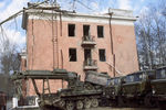 Последствия взрыва на станции Свердловск-Сортировочный, 4 октября 1988 года