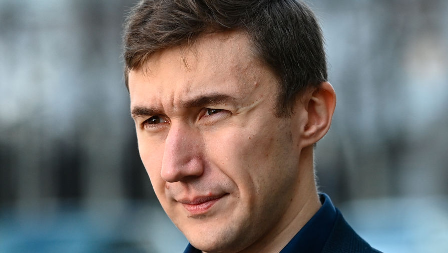 Карякин заявил, что в сборной России нет достойной замены шахматистке Костенюк