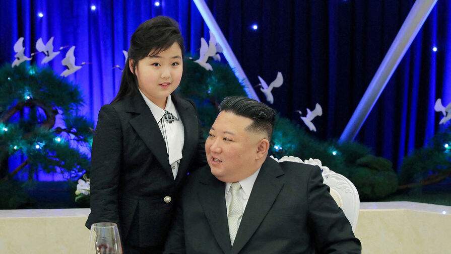 Radio Free Asia: в Северной Корее тезкам дочери Ким Чен Ына приказали сменить имя