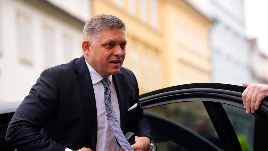 Вице-премьер Словакии рассказал, почему Фицо не перевозят в столичную больницу