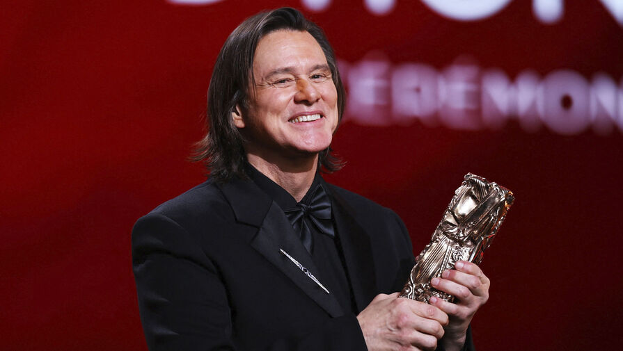 Джима Керри с трудом узнали: Странно, смешно и удручающе