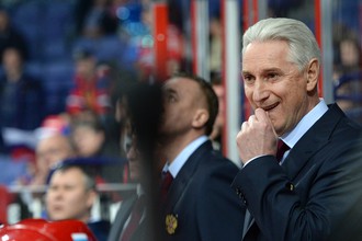 Зинэтула Билялетдинов задумался над цифирью