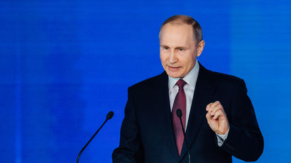 Зачем Путин представил новейшие виды российского вооружения‍