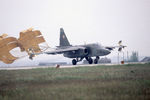 Штурмовик Су-25, 1989 год
