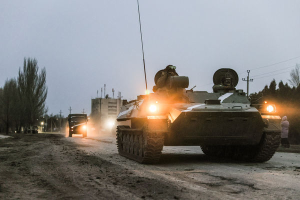 "Este no es el comienzo, sino el final de la guerra". Políticos rusos - sobre la operación militar en Ucrania - Gazeta.Ru