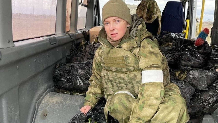 Поклонская призвала Запад не скатываться в пучину бескультурья