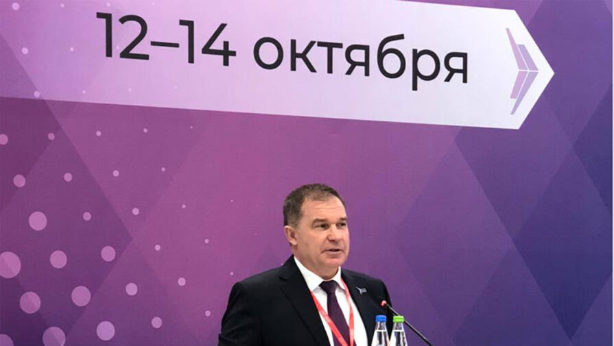 В Казани открылась международная выставка-форум Дорога 2022