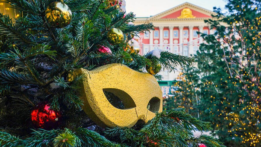 Семьи мобилизованных из Москвы получат новогодние подарки