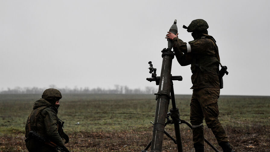 В Кремле озвучили первоначальную задачу СВО на Украине
