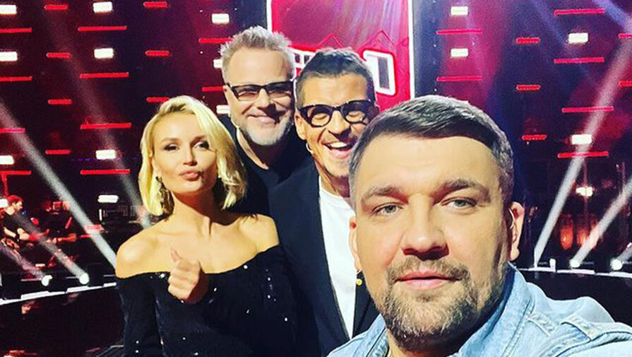 Полина Гагарина назвала Басту "собакой" из-за соперничества на шоу "Голос"